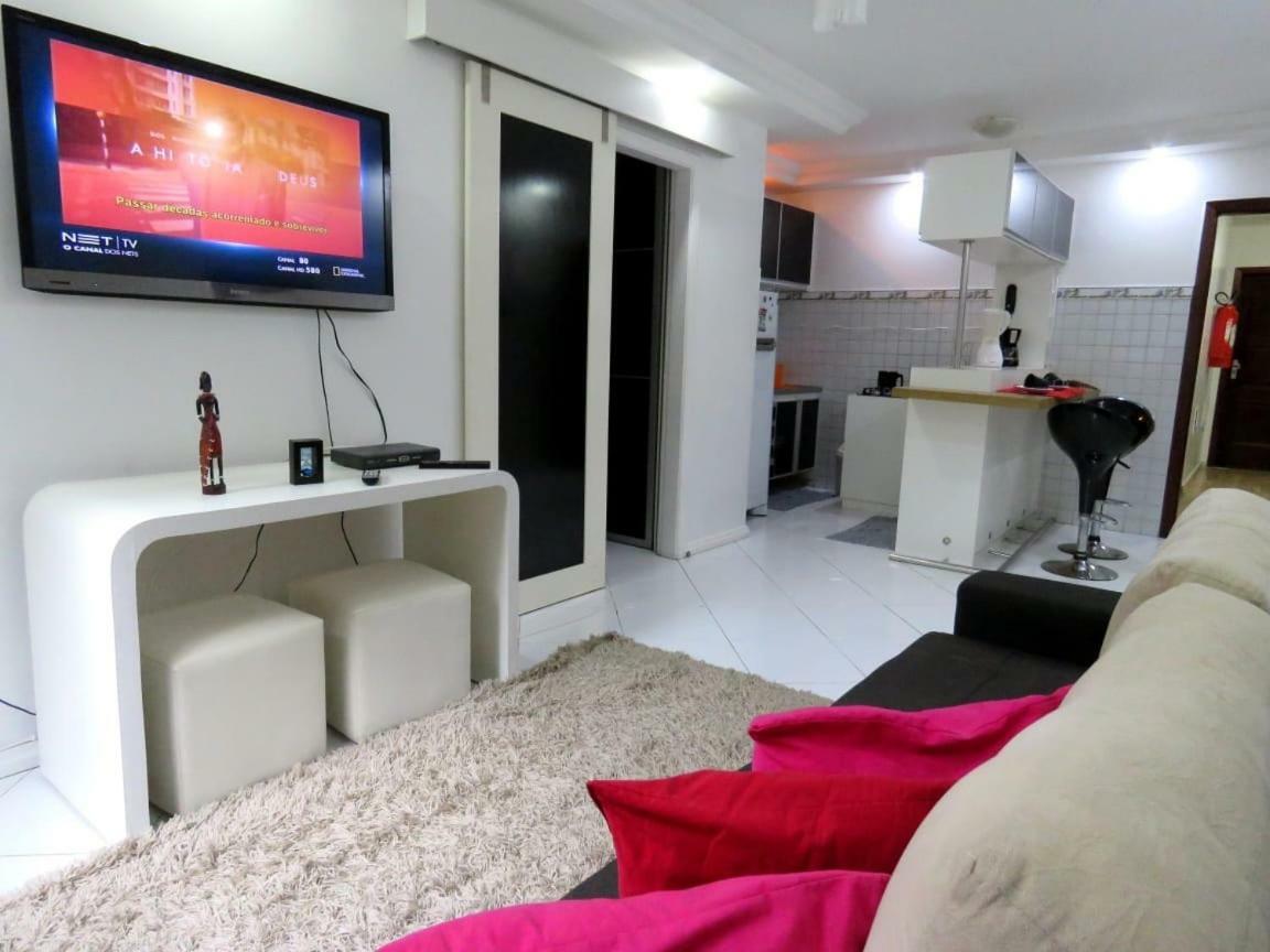 Apart King Barra Salvador Exterior foto